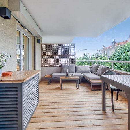 Appartement Thiers - Welkeys Antibes Kültér fotó