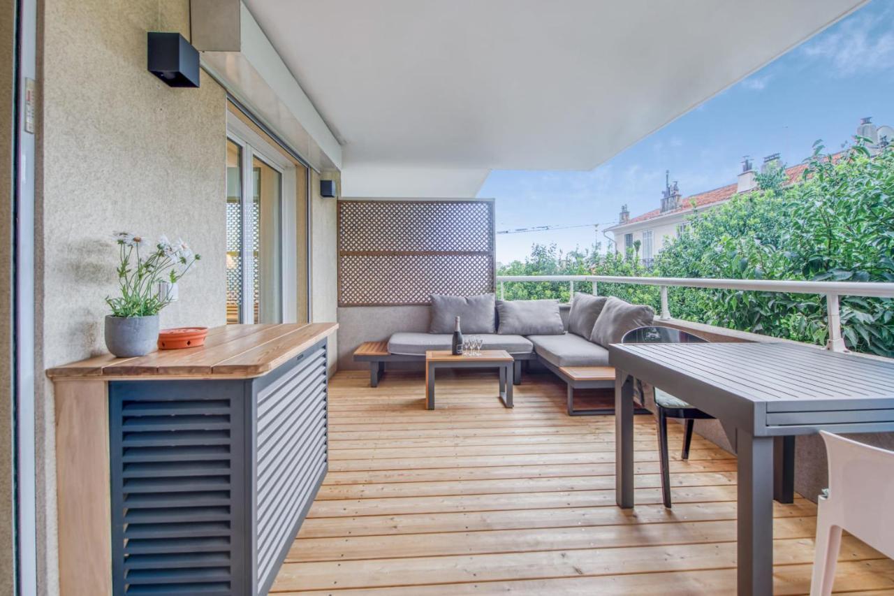 Appartement Thiers - Welkeys Antibes Kültér fotó