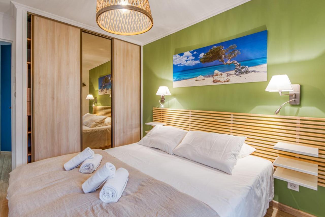 Appartement Thiers - Welkeys Antibes Kültér fotó