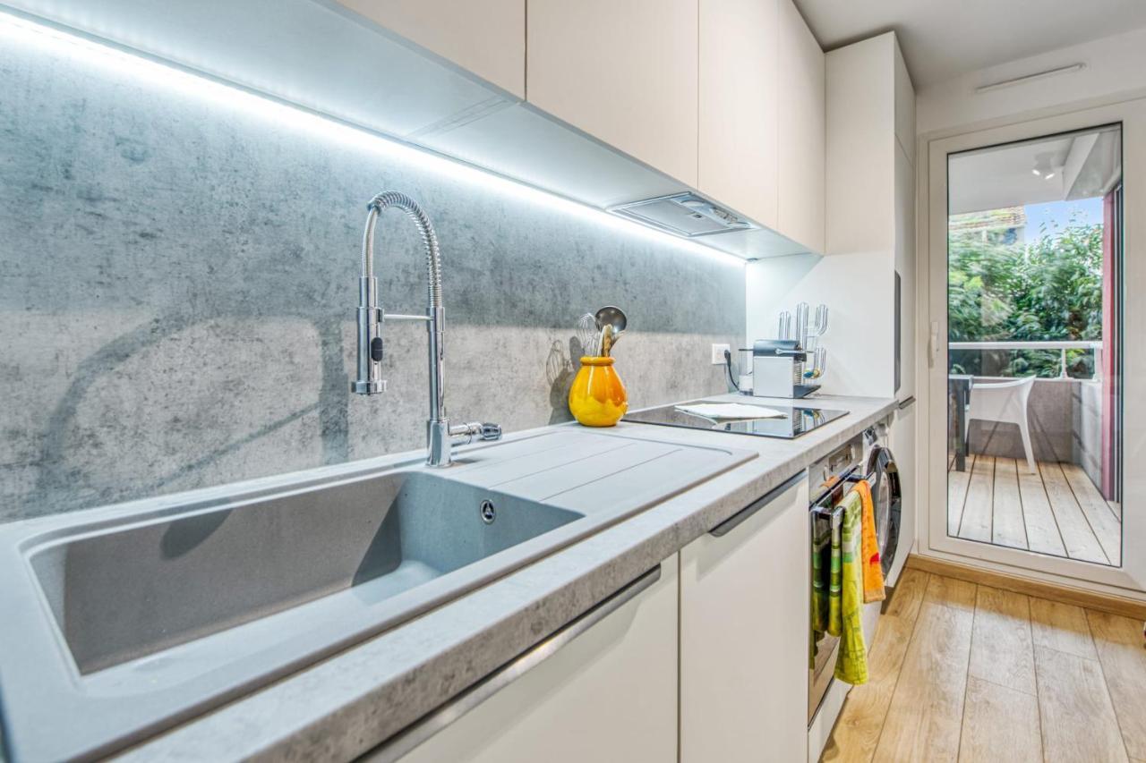 Appartement Thiers - Welkeys Antibes Kültér fotó
