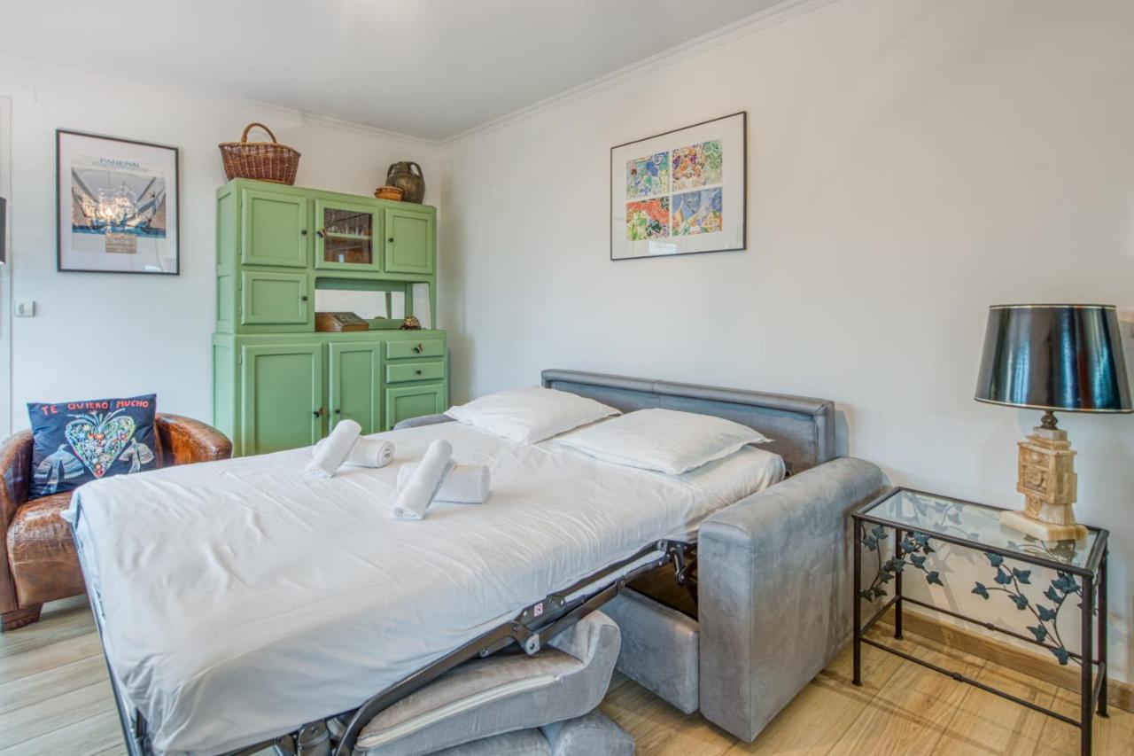 Appartement Thiers - Welkeys Antibes Kültér fotó