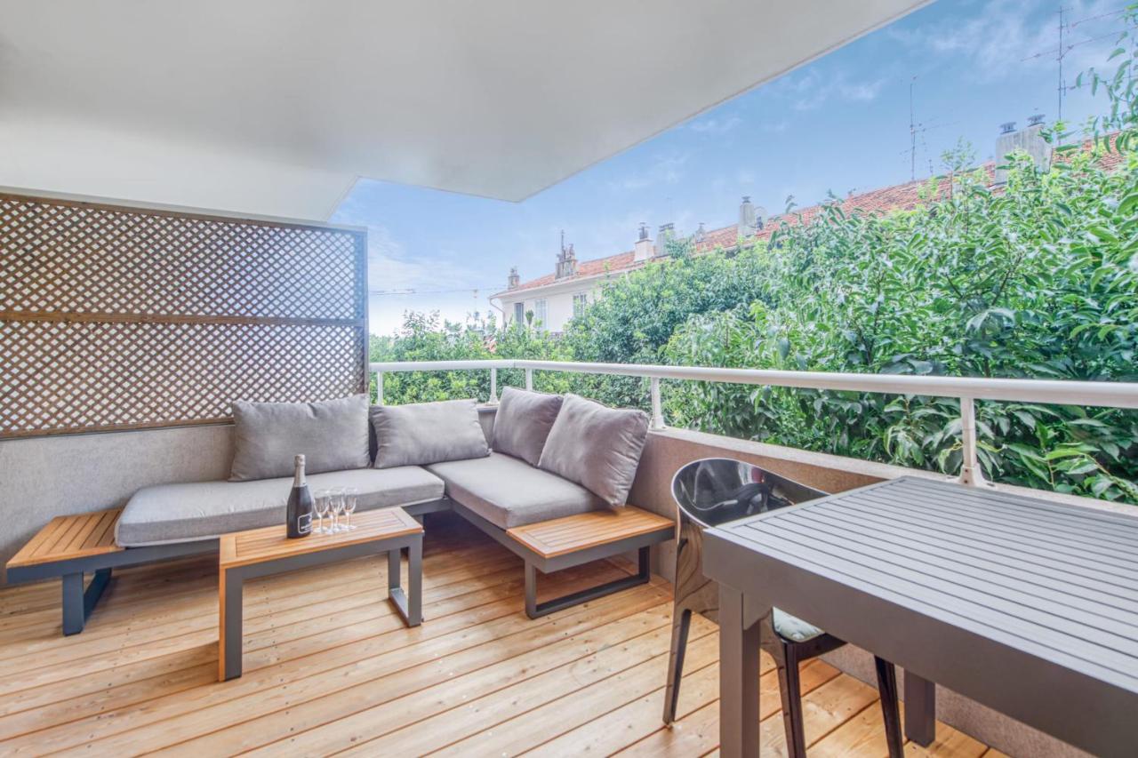 Appartement Thiers - Welkeys Antibes Kültér fotó