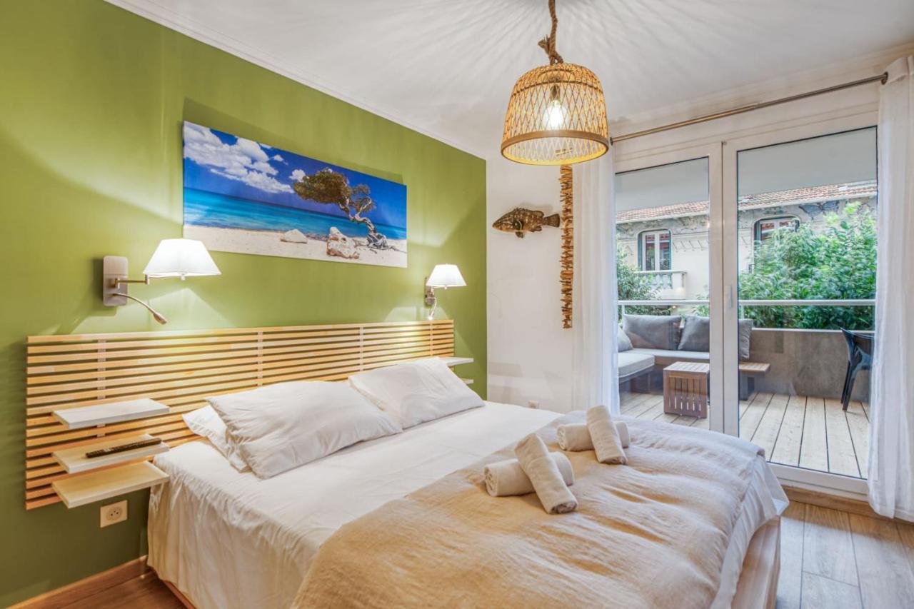 Appartement Thiers - Welkeys Antibes Kültér fotó