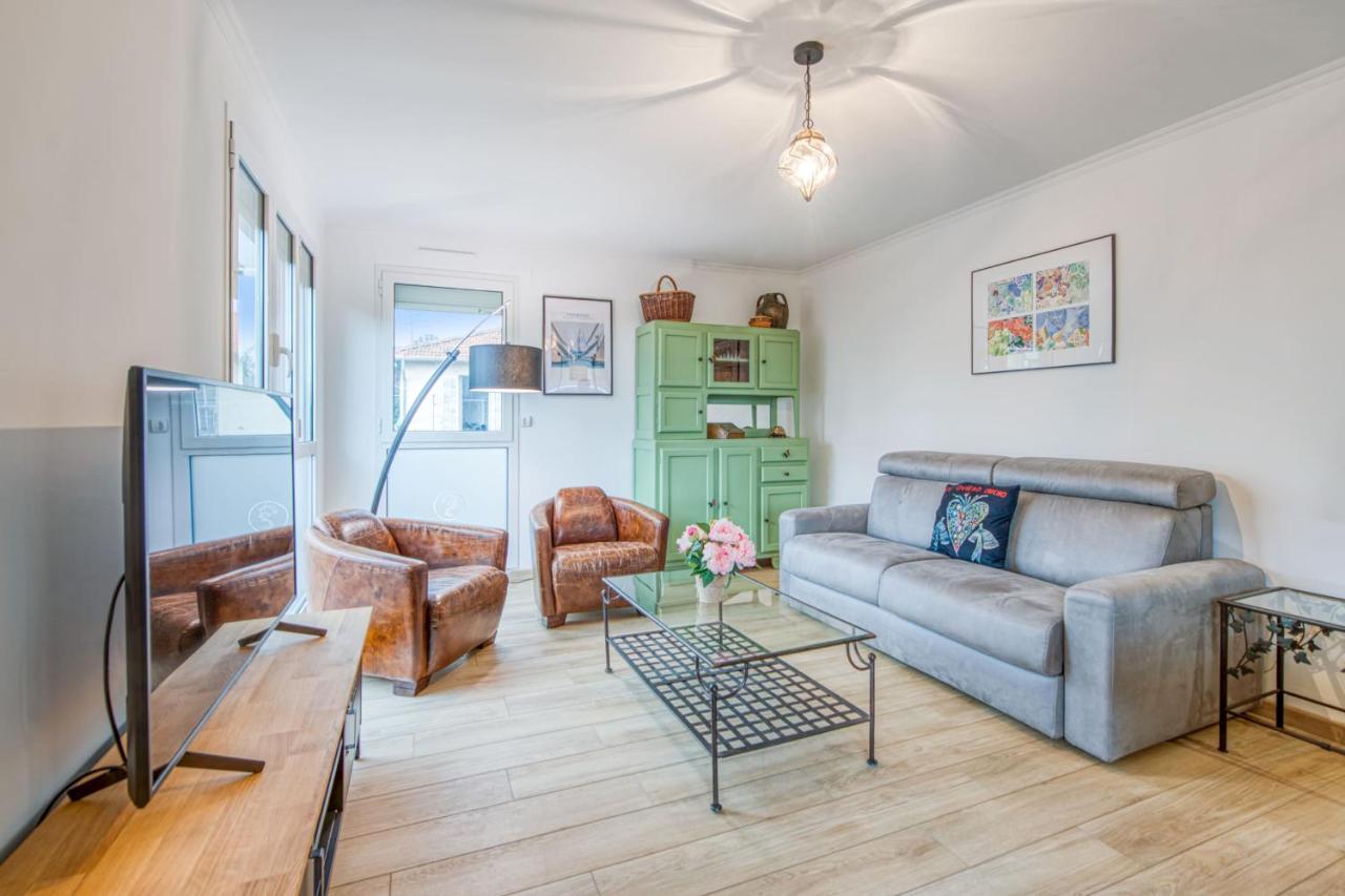 Appartement Thiers - Welkeys Antibes Kültér fotó